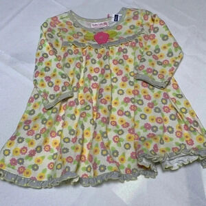 Baby LuLu dress size 24 months.